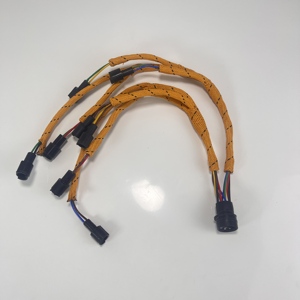 Arnés de Transmisión de Alta Calidad 147-1771 1471771 Compatible con <span class=keywords><strong>Motoniveladora</strong></span> <span class=keywords><strong>Caterpillar</strong></span> CAT 120h 143h <span class=keywords><strong>135h</strong></span> 160h - Product Image 1