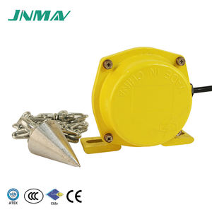 Pendeteksi aliran Material LL-I, rantai besi Sensor aliran batu bara, pendeteksi gangguan bahan saklar aliran - Product Image 6