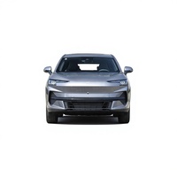 Voitures d'occasion Jetour Shanhai L6 2024, SUV hybride d'occasion, automatique, AWD, conduite à gauche, cuir, R18, vente en gros, export