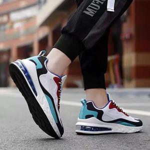 Nouvelles Chaussures de Sport Assorties pour Couples Printemps-Automne, Chaussures de Course à Semelle Épaisse, Tendance Mode Décontractée pour la Marche - Product Image 3