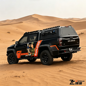 Pick-up tout-terrain 4x4 modifié, 2.3T Diesel, conduite à gauche, double cabine, compatible avec JMC Grand Avenue - Product Image 3