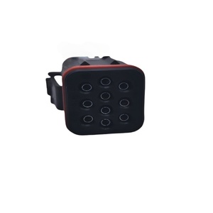 Arnés de cableado de 10 orificios para bomba de urea de post-tratamiento de alta calidad para piezas de repuesto de camiones Hongyan - Product Image 1