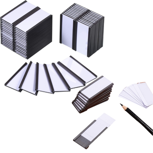 Porte-étiquette magnétique en caoutchouc Flexible profil C porte-carte de données adhésif fort <span class=keywords><strong>tableau</strong></span> blanc étiquette magnétique découpable <span class=keywords><strong>pour</strong></span> - Product Image 5