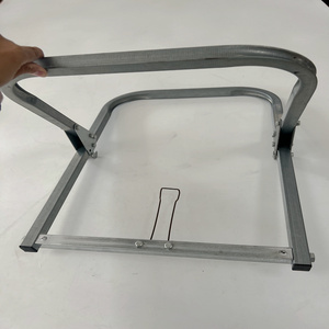 Support de câble métallique en acier pliable pour <span class=keywords><strong>fibre</strong></span> optique, réseau, fil <span class=keywords><strong>et</strong></span> câbles téléphoniques - Product Image 2