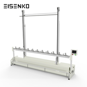 เครื่องตัดผ้าม่านคอมพิวเตอร์รุ่นล่าสุด พร้อมมอเตอร์ ความสูงการตัดสูงสุด 3.3 ม. x 3.5 ม.  แบบกึ่งอัตโนมัติ - Product Image 6