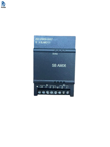 อุตสาหกรรม PLC โมดูลบอร์ดสัญญาณอนาล็อก 6ES7288-5AM06-0AA0 ระบบควบคุมอัตโนมัติโรงงานจัดหาโดยตรงขายส่งสั่งซื้อจำนวนมาก - Product Image 1