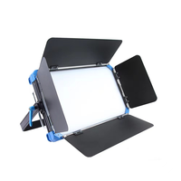Professionnel bicolore Led De Luz Dmx Soft Sky Theater 200W 224 pièces * 0.5W panneau lumineux LED pour vidéo TV