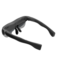 Lunettes intelligentes Air AR avec un écran virtuel Micro-OLED massif de 201 pouces, lunettes de réalité augmentée, matériel AR Android/iOS