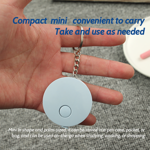 Mềm 2m tự động kính thiên văn Băng đo văn phòng Cai Trị Ba chu vi đo lường Mini Băng biện pháp - Product Image 2