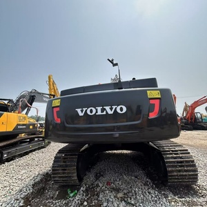 <b>Used</b> Original VolvoEC300 Excavator 30ton Hydraulic Crawler Secondhand Volvo EC240 290 360 480 <b>Used</b> Volvo Ec300 Crawler Excavator - Product Image 5