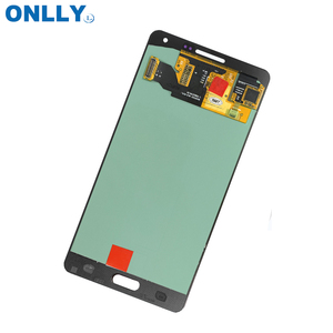 A CRISTALLI LIQUIDI Del Telefono Mobile Per <span class=keywords><strong>Samsung</strong></span> A500 <span class=keywords><strong>A5</strong></span> 2015 LCD Con Display Touch Screen Per <span class=keywords><strong>Samsung</strong></span> Per La Galassia A500 LCD - Product Image 2