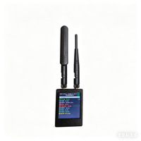 Modul Nirkabel ESP32-2.8T-DualAnt Mar-X-Auder All-in-one yang kompatibel dengan CYD untuk Wi-Fi dan GPS untuk Pemantauan yang Aman