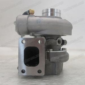 Turbine TB2527 14411-22J01 465941-0001 pour Nissan <span class=keywords><strong>Patrol</strong></span> <span class=keywords><strong>Y60</strong></span> Moteur RD28T Turbocompresseur - Product Image 2