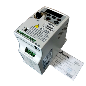 Variateur de fréquence (VFD) de type L 2,2 kW 220 V VFD022L21W pour charge légère triphasé - Product Image 3