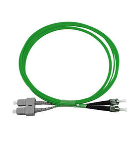 Cable de Fibra Óptica FTTH SCAPC UPC SM MM OM1 OM2 OM3 OM4 OM5 Simplex DX 1m 2m 3m 5m 2.0 3.0mm Monomodo - Product Image 4