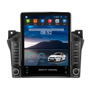 MEKEDE-Lecteur Multimédia pour Voiture, Navigation Gps, Android, WiFi, 4G, pour Suzuki Alto 2009-2016 - Product Image 1
