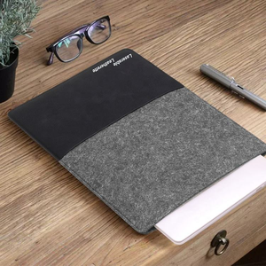 Bolsa de Almacenamiento para Portátil de Fieltro de Diseño Simple y Estilo Clásico con Características Duraderas y Portátiles para Uso Diario al Aire Libre - Product Image 4