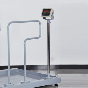 थोक अस्पताल वजन तराजू व्हीलचेयर पैमाने, पोर्टेबल व्हीलचेयर पैमाने - Product Image 3