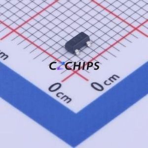 ชิปไดโอดชอทท์กี้ไดโอดแบบไดโอดมีขาย BAT54A - Product Image 1