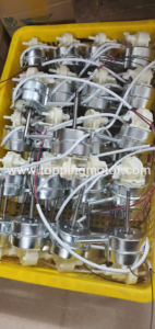 DC24V <span class=keywords><strong>BLDC</strong></span> Mesa de imán permanente y motor de ventilador de escape Motores de CC de conmutación sin escobillas - Product Image 4
