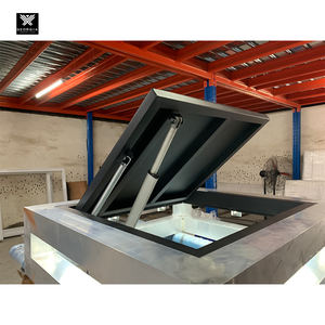 Système de levage électrique <span class=keywords><strong>Trappe</strong></span> de toit cachée <span class=keywords><strong>pour</strong></span> porte d'accès au <span class=keywords><strong>sol</strong></span> sur mesure avec ouvre-porte motorisée <span class=keywords><strong>pour</strong></span> débarras - Product Image 4