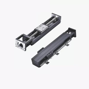 Линейный модуль MOK 40 мм с ременным приводом, высокоточный, из нержавеющей стали, с ЧПУ, для точного линейного перемещения - Product Image 5