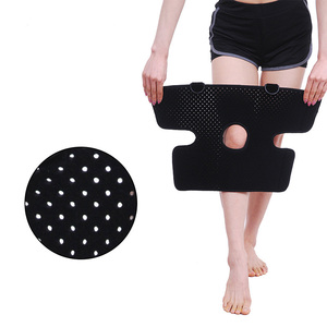 Stabilizzatore rotuleo <span class=keywords><strong>laterale</strong></span> della ginocchiera della rotula con cinghie di supporto mediali per il <span class=keywords><strong>dolore</strong></span> della patellofemorale di lussazione - Product Image 6