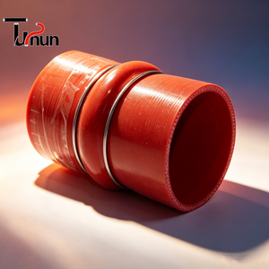 ท่อไอดีเครื่องชาร์จ 325699 / 325814 / 326712 / 525050 -<span class=keywords><strong>40F</strong></span> +120F OEM 390581 ท่อยาง EPDM สำหรับรถบรรทุก โพลีเอสเตอร์ความแข็งแรงสูง - Product Image 1