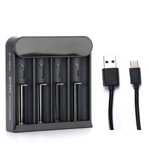 في المخزون ، شاحن بطارية ليثيوم Efest V ks ، شاحن محمول 5V 12a مخرج Usb شاحن بنك طاقة محمول - Product Image 1