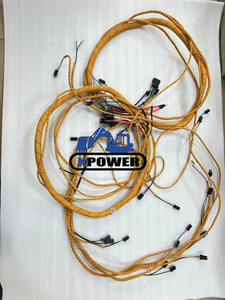 Xpower Engine Control Wire <b>Harness</b> 40C6502 40C6497 5319427 QSB7/QSB5.9/CLG922E/CLG920E Excavator 6-Month Warranty Guangdong for - Product Image 6