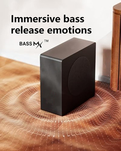 Barra <span class=keywords><strong>de</strong></span> Sonido <span class=keywords><strong>de</strong></span> Audio Premium en Oferta para Streaming y Películas con Soporte HDMI EARC - Product Image 3