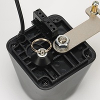 Contrôleur de vanne d'eau DN15, DN20 ou réglable, manipulateur de vanne d'eau avec électrovannes, structure de régulation