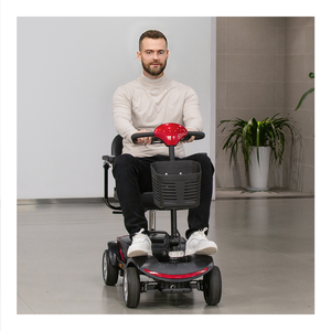Scooter électrique pour personnes handicapées, 46 kg, très demandé, provenant d'Allemagne, livraison rapide depuis l'entrepôt UE/États-Unis - Product Image 5