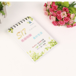 Thickened business gift notebook, customizable, logo-printable spiral notebook, <b>memo</b> <b>pad</b>. - Product Image 2