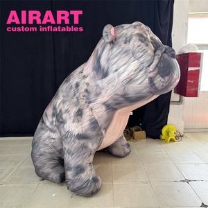 Modèle <span class=keywords><strong>géant</strong></span> de bouledogue français <span class=keywords><strong>chien</strong></span> gonflable <span class=keywords><strong>pour</strong></span> la publicité - Product Image 6