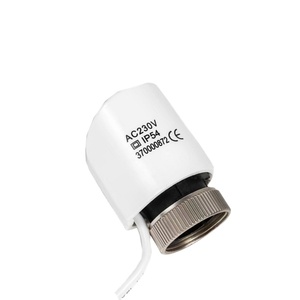 Vanne de collecteur, électrovanne de collecteur, normalement ouverte, port M30*1.5, actionneur thermique électrique, <span class=keywords><strong>chauffage</strong></span> par le sol, 230V 24V - Product Image 1