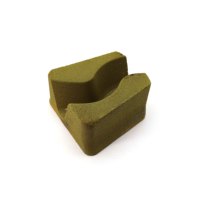 Bloc abrasif synthétique Frankfurt pour carreaux de marbre et de terrazzo, de bonne qualité et offrant un brillant de haute qualité