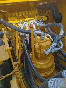 Excavatrice sur chenilles Caterpillar 320GC de 20 tonnes, modèle 2024, moteur d'origine japonaise d'occasion, 1 an de service après-vente - Product Image 5