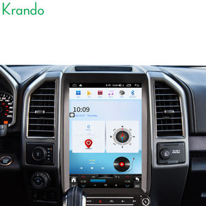 Autoradio Android Style Tesla 12.1 ''pour Ford <span class=keywords><strong>Raptor</strong></span> F150 F250 F350 F450 <span class=keywords><strong>F650</strong></span> 2015-2019 Navigation de voiture stéréo sans fil CarPlay - Product Image 6