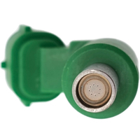 Inyector de Combustible 15710-10K00 EAT901 1571010K00 para Suzuki, Boquilla de Inyección de Combustible con Atomización para un Mejor Rendimiento, Inyector de Aceite