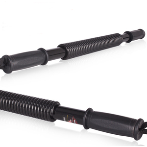 Gym Fitness <strong>Power</strong> Twister <strong>Exercise</strong> Bar Chest and Arm Builder - Product Image 3