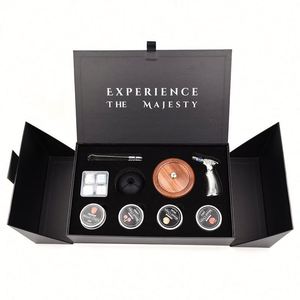 Design Whiskey Smoker <b>Kit</b> - Product Image 4