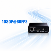 Codificador HD H.265/H.264 1080P para Dispositivos de Transmisión en Vivo, Protocolos UDP/RTMP/SRT/HLS/RTSP para Transmisión de TV en Hoteles