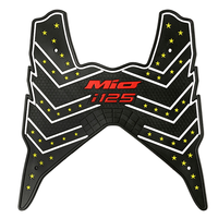 Prix d'usine Repose-pieds de modification de moto Mio I125 Tapis de sol pour Yamaha Mio 125