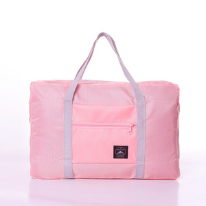 Bolsa <span class=keywords><strong>de</strong></span> Viaje Plegable <span class=keywords><strong>de</strong></span> Nailon Ligera y <span class=keywords><strong>de</strong></span> Gran Capacidad para Mujeres y Niñas, Aprobada <span class=keywords><strong>por</strong></span> Aerolíneas, para Deportes y <span class=keywords><strong>Viajes</strong></span> <span class=keywords><strong>de</strong></span> <span class=keywords><strong>Fin</strong></span> <span class=keywords><strong>de</strong></span> <span class=keywords><strong>Semana</strong></span> - Product Image 6