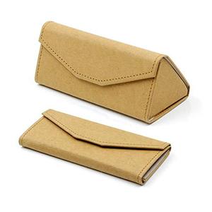 <span class=keywords><strong>Étui</strong></span> <span class=keywords><strong>à</strong></span> lunettes en cuir <span class=keywords><strong>souple</strong></span> <span class=keywords><strong>souple</strong></span> et écologique conçu <span class=keywords><strong>à</strong></span> la main - Product Image 2