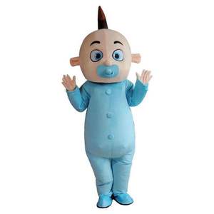 Super chupete bebé niño muñeca <span class=keywords><strong>de</strong></span> dibujos animados disfraz espectáculo caminar accesorios muñeca disfraz mostrar <span class=keywords><strong>ropa</strong></span> - Product Image 2