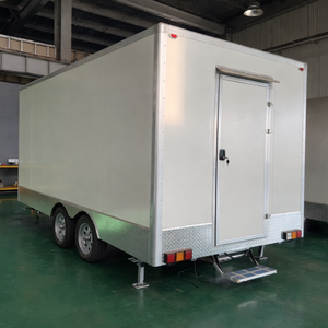 Food Truck Compact Entièrement Équipé, Van à Café, Stand Alimentaire, Cuisine Mobile Piaggio, Vélo à Bière Pliable en Fibre de Verre et Aluminium - Product Image 3