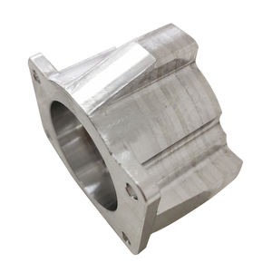 Custom Precision Parts Cnc Machining Aluminium cnc milling part aluminum Clear Anodized custom cnc machining metal parts - Product Image 1