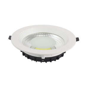 Design moderne Super Bright Dimmable LED Downlights Encastré 7W 100W 15W 20W 30W SMD Chip COB <span class=keywords><strong>Spot</strong></span> Light Plafonnier - Product Image 1